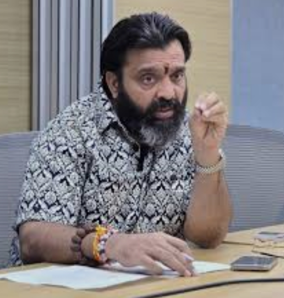 *प्रारुप विकास आराखडा: भूमिपुत्रांसह* *पिंपरी-चिंचवडकरांवर अन्याय होणार नाही!*