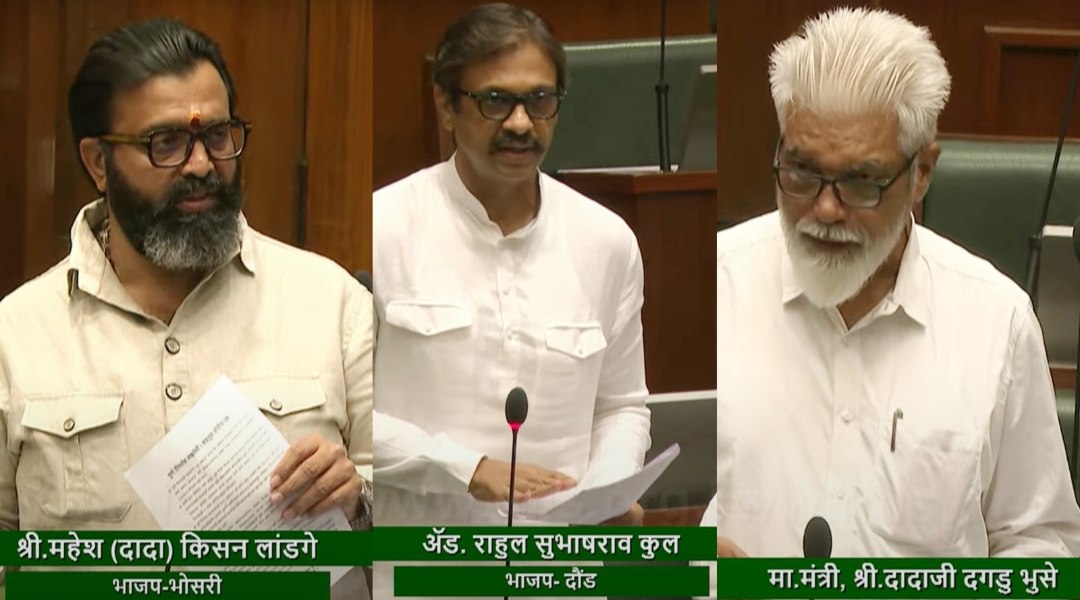 *पुणे-पिंपरी-चिंचवड वाहतूक कोंडीमुक्तीसाठी आता ‘ॲक्शन प्लॅन’B*