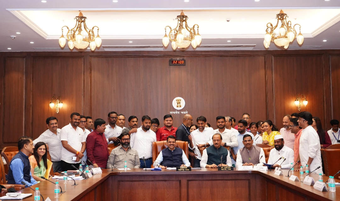 *हिंजवडीच्या वाहतूक समस्येवर कायमस्वरूपी तोडगा, ३० मीटरचा पर्यायी रस्ता व नवीन मेट्रो मार्गासाठी निर्णयांची घोषणा*