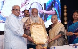 *गिरीश प्रभुणे यांना समाजसेवेत ईश्वर दिसला*  *राष्ट्रीय स्वयंसेवक संघा tvचे भैय्याजी जोशी यांचे गौरवोद्गार*