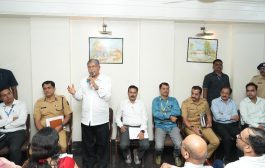 *कोथरुड मध्ये वाहतूक नियंत्रणासाठी ५० वॅार्डनची नियुक्ती करा!*