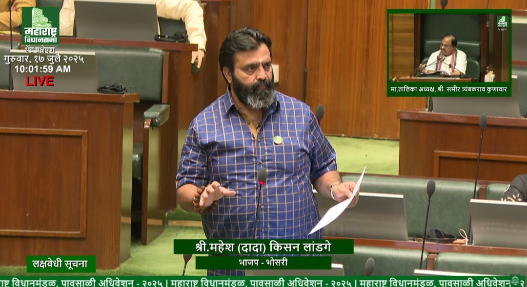 *नवनगर प्राधिकरणाच्या प्रॉपर्टी ‘फ्री होल्ड’ साठी होणार कॅबिनेटमध्ये निर्णय!*