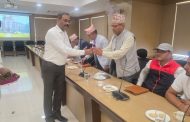 *पुणे महानगरपालिकेमध्ये नेपाळ मधील मा.महापौर व अधिकारी यांनी भेट दिली.*