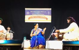 *‘कलारंग’ गानमैफलीला पुणेकर रसिकांचा भरभरून प्रतिसाद!*