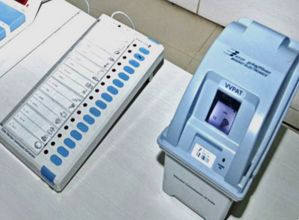 *विधानसभा सार्वत्रिक निवडणूक - 2024* *ईव्हीएम मशीन्सची, बर्न्ट मेमरी,* *कंट्रोलरची तपासणी व पडताळणी*