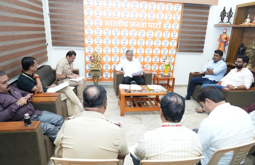 *वाहतूककोंडीमुक्त कोथरूडसाठी इनस्पेक्शन, ॲक्शन आणि एक्झिक्यूशन त्रिसूत्रीवर काम करा!*