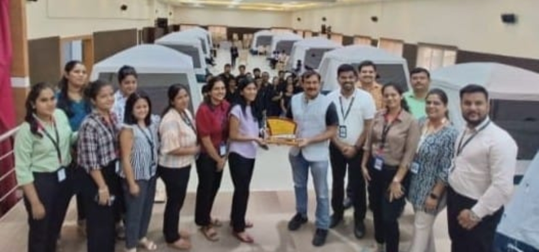 *जागतिक आर्थिक मंदीच्या पार्श्वभूमीवर पीसीईटीच्या विद्यार्थ्यांना आकर्षक पगाराच्या नोकऱ्या*