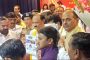 केंद्र सरकार प्रमाणे राज्यात देखील रोलबॉल च्या खेळाडूंना नोकरीत आरक्षणासाठी प्रयत्न करणार - ना. चंद्रकांतदादा पाटील.