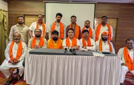 हिंजवडीत पोलिस अधिकाऱ्याकडून शेतकऱ्यांवर झालेल्या अन्यायाला वाचा फोडण्यासाठी अखिल भारतीय छावा संघटना आक्रमक