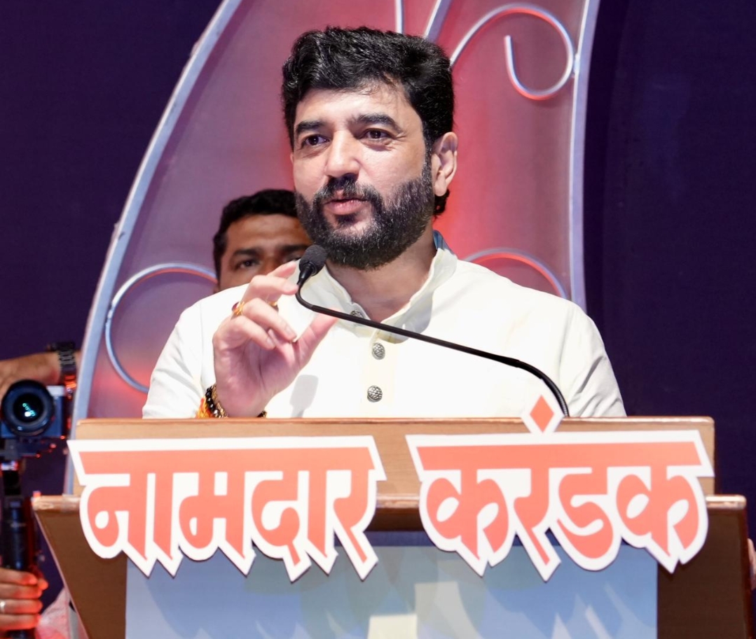 कोथरुडने कलाक्षेत्राला अनेक दिग्गज मान्यवर दिले- ना. मुरलीधर मोहोळ