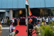स्वातंत्र्यदिनानिमित्त पिंपरी चिंचवड महापालिकेत आयुक्त शेखर सिंह यांच्या हस्ते होणार ध्वजारोहण