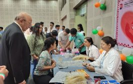 एलपीएफने ४ उत्सव साजरे  केले: स्वातंत्र्य दिन, एलपीएफ प्रभावाची ३० वर्षे- रक्तदान मोहीम आणि इन्स्पिराचे प्रकाशन