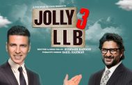 अक्षयकुमार आणि अर्शद वारसी यांच्या 'जॉली एलएलबी ३' वादाच्या भोवऱ्यात