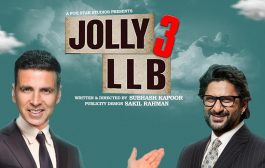 अक्षयकुमार आणि अर्शद वारसी यांच्या 'जॉली एलएलबी ३' वादाच्या भोवऱ्यात
