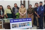 डेक्कन पोलिसांनी लावला हरवलेल्या २६ मोबाईलचा शोध