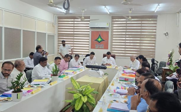 कृषि मंत्र्यांच्या अध्यक्षतेखाली कृषि शिक्षण व संशोधन परिषदेची १२० वी बैठक संपन्न