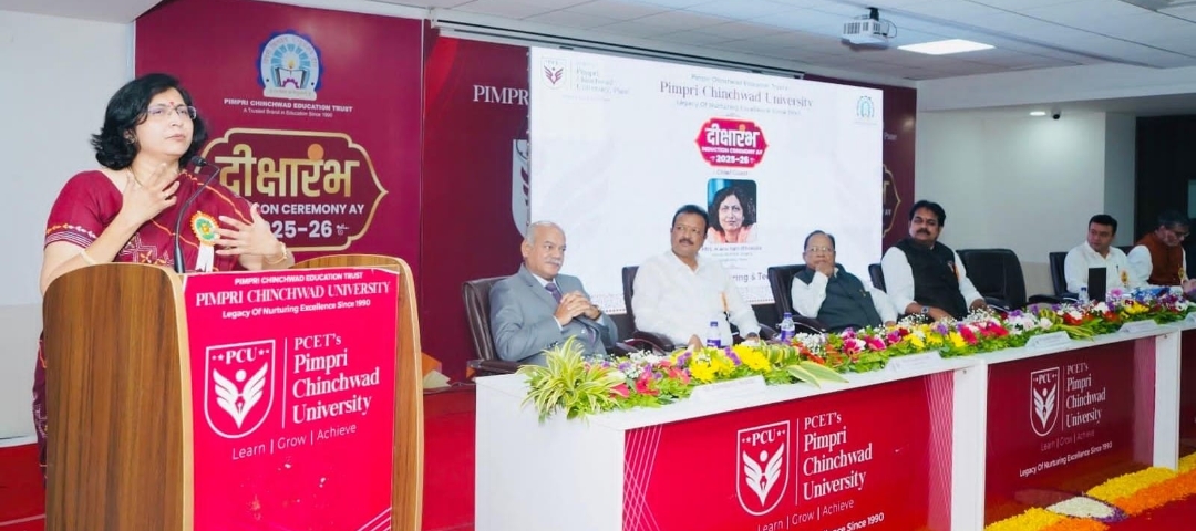 आयटी अभियांत्रिकीचा झपाट्याने विकास - कांचन भोंडे