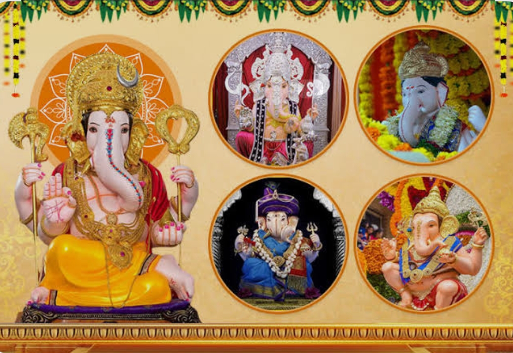 गणरायाच्या आगमनासाठी पुण्यातील मंडळ सज्ज