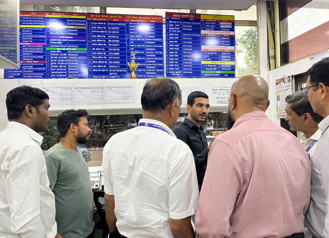 आपत्कालीन परिस्थितीत नागरिकांना त्वरित संपर्क व जलद प्रतिसादासाठी नियंत्रण कक्ष अधिक सक्षम करण्यावर भर – अतिरिक्त आयुक्त प्रदीप जांभळे पाटील