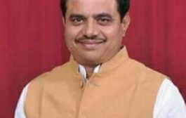 प्रभाग रचनेबाबत माजी नगरसेवक राजेंद्र जगताप यांची हरकत