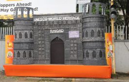 पिंपरी चिंचवडमध्ये गणेशोत्सवानिमित्त प्रमुख चौकांमध्ये महापालिकेच्या वतीने करण्यात आले सुशोभीकरण