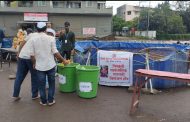 पर्यावरणपूरक गणेशोत्सवासाठी महापालिकेने राबवलेला निर्माल्य संकलन उपक्रम यशस्वी!