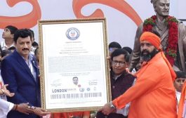 आसमंती भिनला, दाही दिशा घुमला… 'शंभुराजे शंभुराजे' जयघोष!