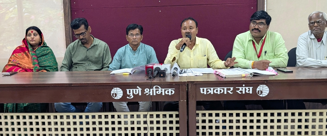 एस. सी. मधून आरक्षण न दिल्यास मंत्री, आमदार खासदारांचे कपडे धुणे बंद : धोबी समाजाचा निर्वाणीचा इशारा