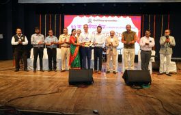 सह शहर अभियंता देवन्ना गट्टुवार, उपायुक्त अण्णा बोदडे यांच्यासह ३६ जणांना ‘गुणवंत अधिकारी/कर्मचारी पुरस्कार प्रदान