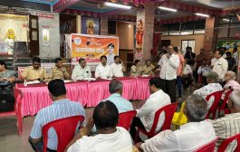 पिंपरी-चिंचवडमध्ये नागरिकांचा आवाज थेट प्रशासनापर्यंत; प्रभाग १० च्या 'जनसंवाद सभेत' शेकडो समस्यांवर जागेवरच तोडगा.