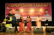 कै. गणपतराव जगताप प्रतिष्ठानतर्फे आयोजित 'सुरमयी दिवाळ पहाट'ला दिमाखात सुरुवात