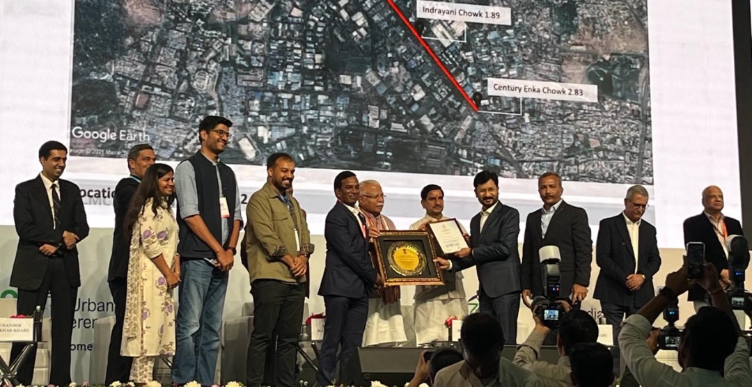 पिंपरी चिंचवड महापालिकेला केंद्र सरकारचा ‘शहरी वाहतूक उत्कृष्टता पुरस्कार’....