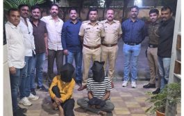 खुन करुन मृतदेह फेकुन देणा-या बाप लेकास विमानतळ पोलीसांनी सहा तासात केले गजाआड 