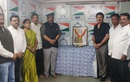 क्रांतीसुर्य महात्मा ज्योतिबा फुले यांच्या पुण्यतिथी दिनानिमित्त अभिवादन