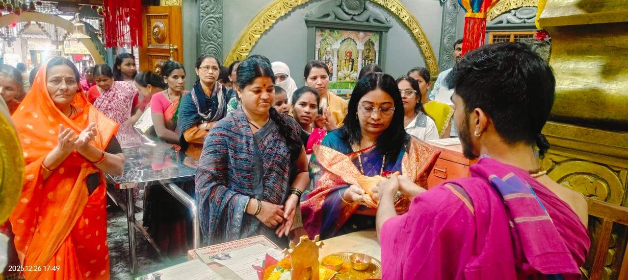 पिंपरी-चिंचवड महापालिका प्रभाग ३१ : डॉ.श्वेता इंगळे-सरकार यांच्या भाजप उमेदवारीची जोरदार चर्चा