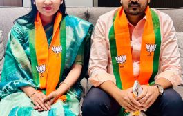 पूर्ण पुण्यातून उच्चशिक्षित दांपत्य निवडणुकीच्या रिंगणात; ऐश्वर्या पठारे प्रभाग ३ तर सुरेंद्र पठारे प्रभाग ४ मधून मैदानात