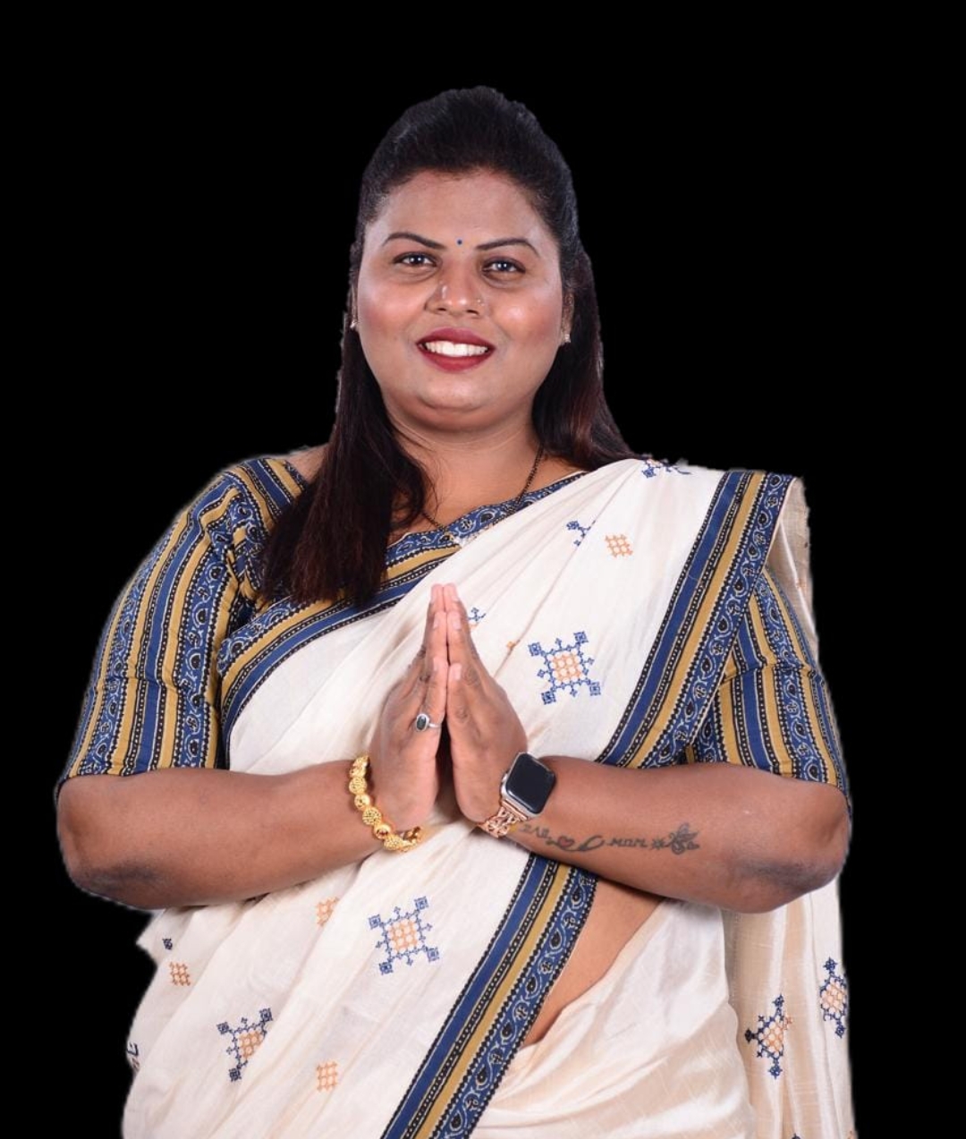 सुशिक्षित महिला नेतृत्वाचा गौरव : प्रभाग ३२ साठी विश्वास, विकास आणि परिवर्तन