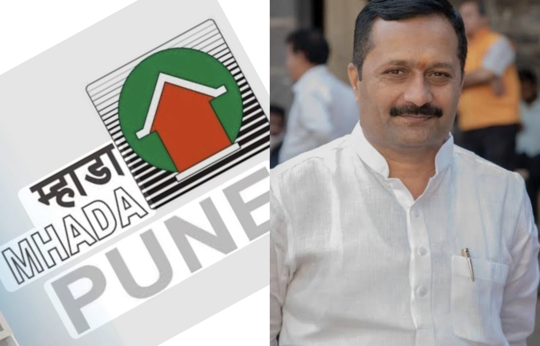 लोकमान्य नगर पुनर्विकास प्रकरणी उच्च न्यायालयाचे म्हाडा आणि आमदार  रासने यांच्यावर ताशेरे.