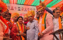 डॅमेज कंट्रोलिंगसाठी आलेल्या अजित पवारांना निवडणूक प्रमुख शंकर जगताप यांच्याकडून धक्का!