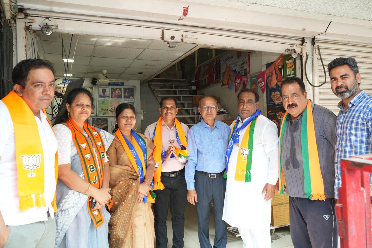 विजयाचा शंखनाद… पिंपरीत भाजपचाच कौल!