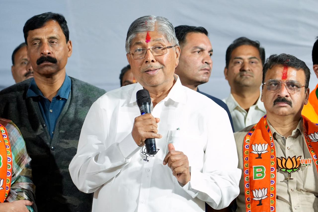 विरोधकांनी ६० वर्षांचा हिशोब द्यावा!