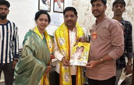 नवी सांगवी, गणेशनगरमध्ये घुमला कप-बशीचा गजर; पसरणीकर पायल अमित यांना वाढता प्रतिसाद