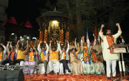 पिंपरी चिंचवडकरांनो तुमचा स्वभिमान बारामतीच्या पायापाशी ठेवू नका - आमदार महेशदादा लांडगे