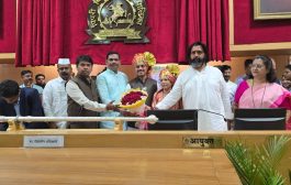 महापौर आणि उपमहापौर सभागृहाची गरिमा जपून शहर विकासाला प्राधान्य देतील – आमदार शंकर जगताप