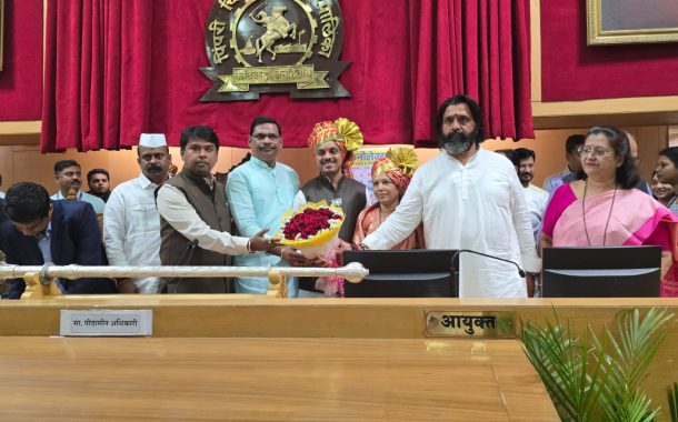 महापौर आणि उपमहापौर सभागृहाची गरिमा जपून शहर विकासाला प्राधान्य देतील – आमदार शंकर जगताप