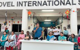 आमदार अमित गोरखे यांच्या पुढाकारातून ४०० महिलांना 'स्वावलंबनाचे' बळ; शिलाई मशीन व किटचे भव्य वाटप