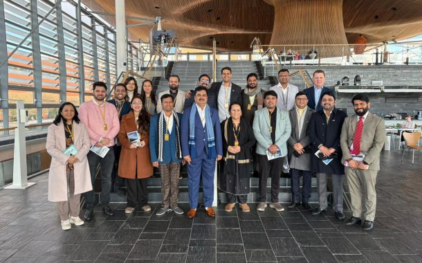 आंतरराष्ट्रीय अभ्यास दौऱ्यातून महाराष्ट्रासह पिंपरी-चिंचवडसाठी परिणामाभिमुख, शाश्वत व पारदर्शक शासनव्यवस्थेचा निर्धार — आमदार अमित गोरखे