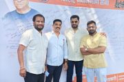 मराठी दिनानिमित्त कलाकार कट्ट्यावर मनसेची ‘मी मराठी – स्वाक्षरी मराठी’ मोहीम