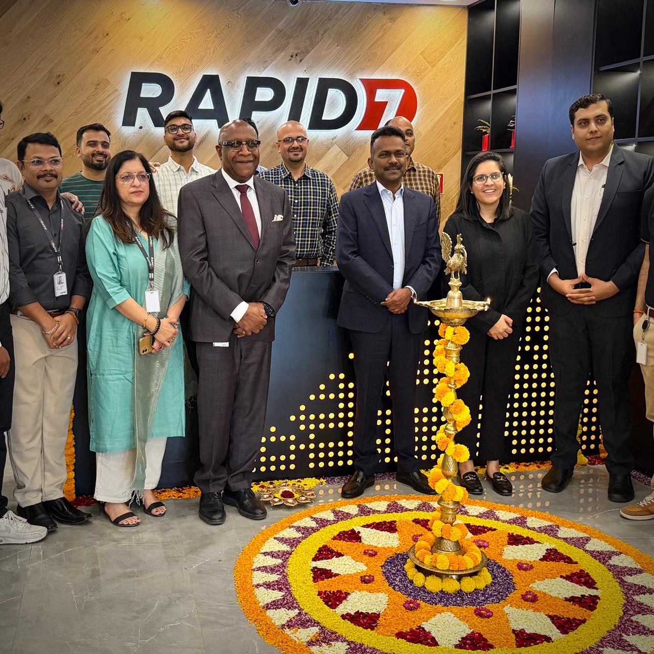 रॅपिड7ने पुण्यात ग्लोबल कॅपॅबिलिटी सेंटर सुरू केले; एआय-आधारित सायबरसुरक्षेला चालना