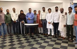 महेश लांडगे यांच्यावर गुन्हा दाखल करून अटकेची कारवाई करा; मुस्लिम समाजाची मागणी